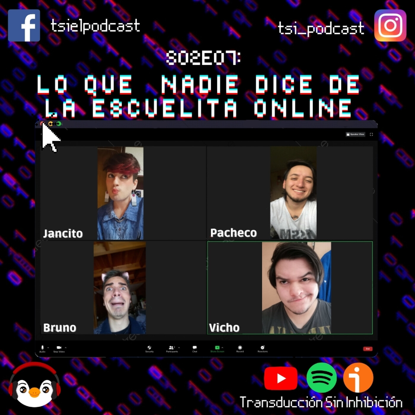 Transducción sin Inhibición