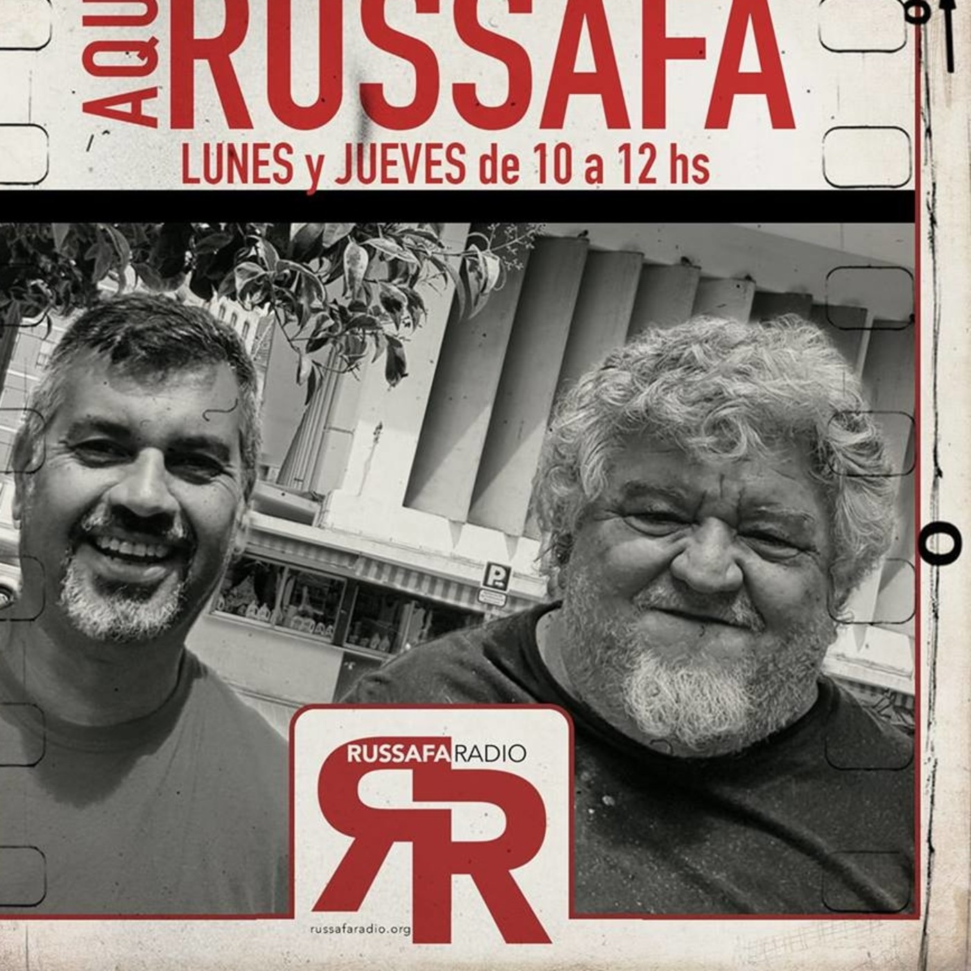Aquí Russafa (15/4/2019) episode artwork
