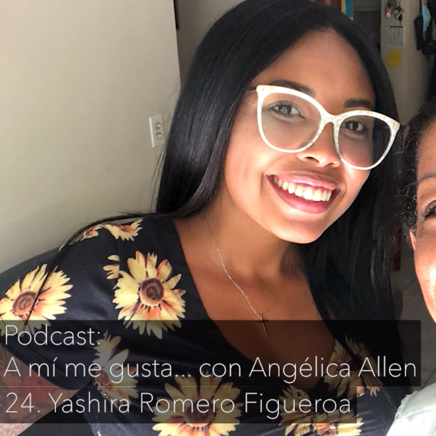 A mí me gusta... con Angélica Allen