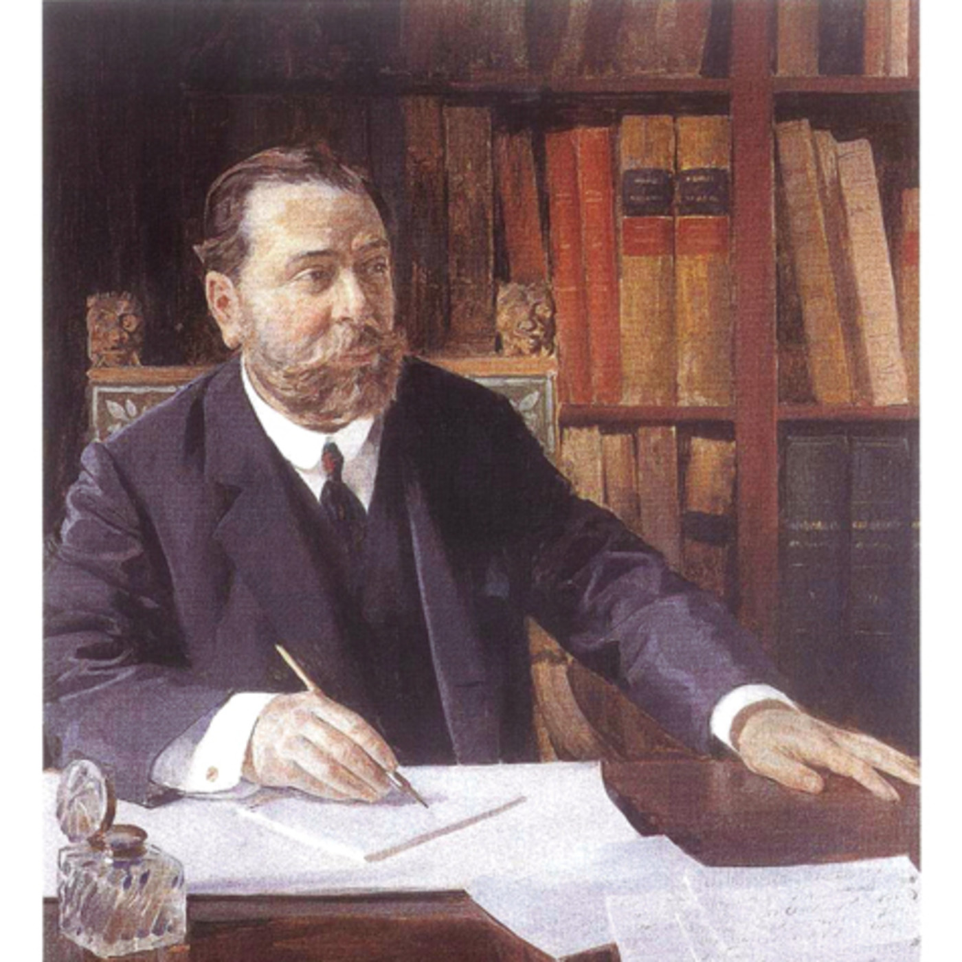 Especial Julio Burell. Feria del Libro 2019 episode artwork