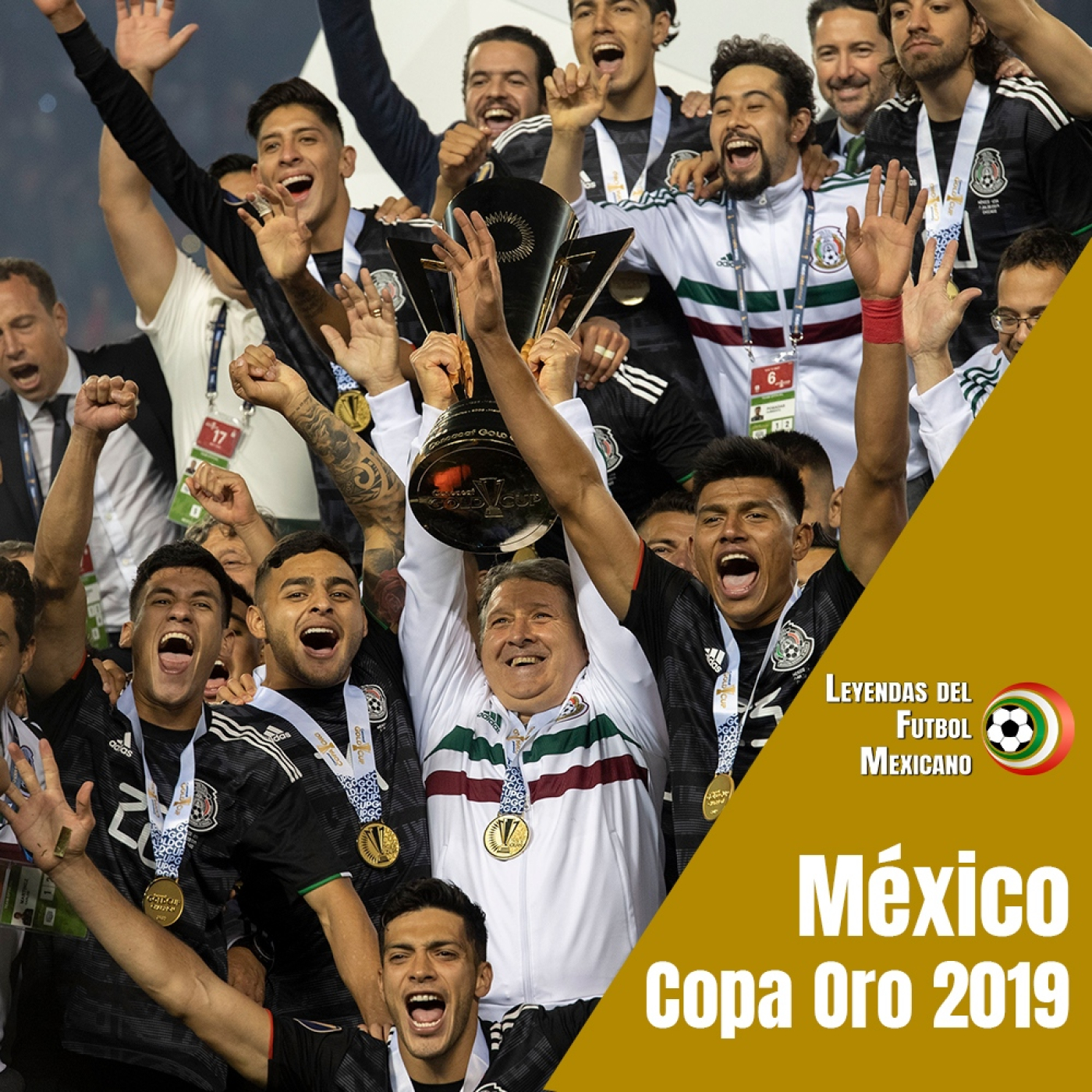 Leyendas del Futbol Mexicano