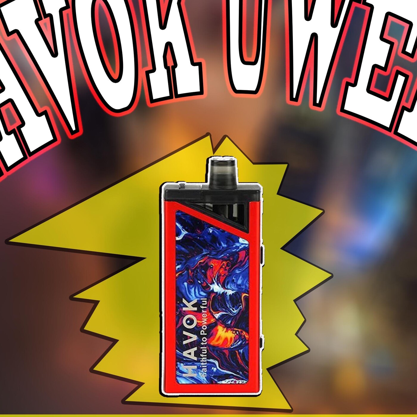 Vapeo / Tury vaper