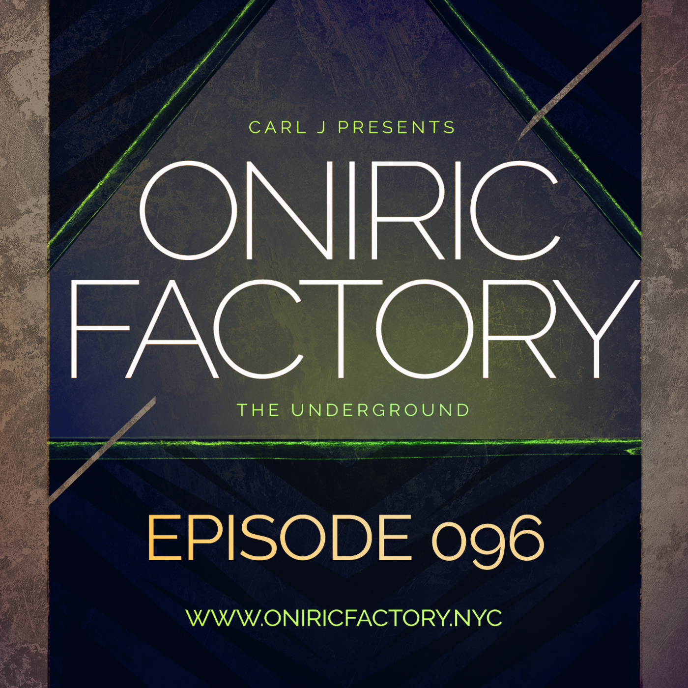 Oniric Factory Radio Show