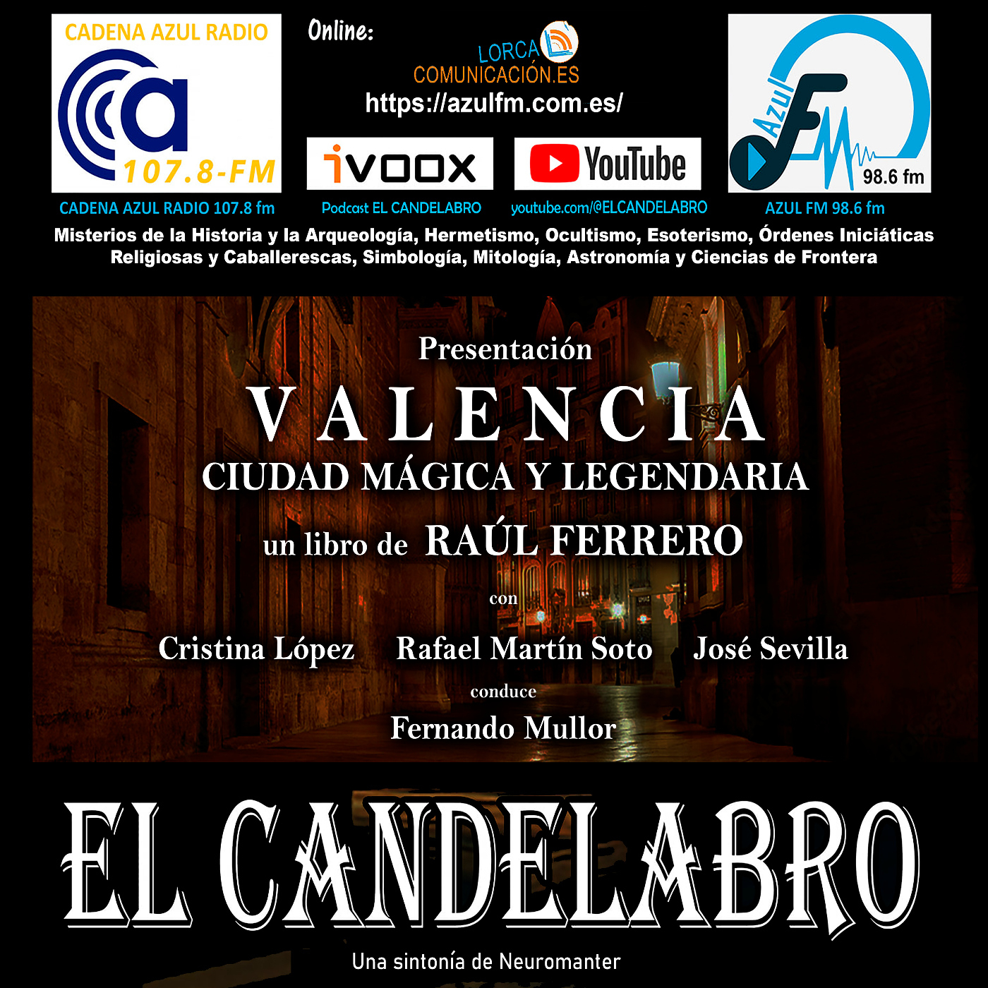 EL CANDELABRO