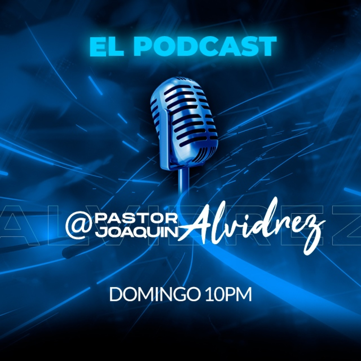 Pastor Joaquin Alvídrez Guerrero
