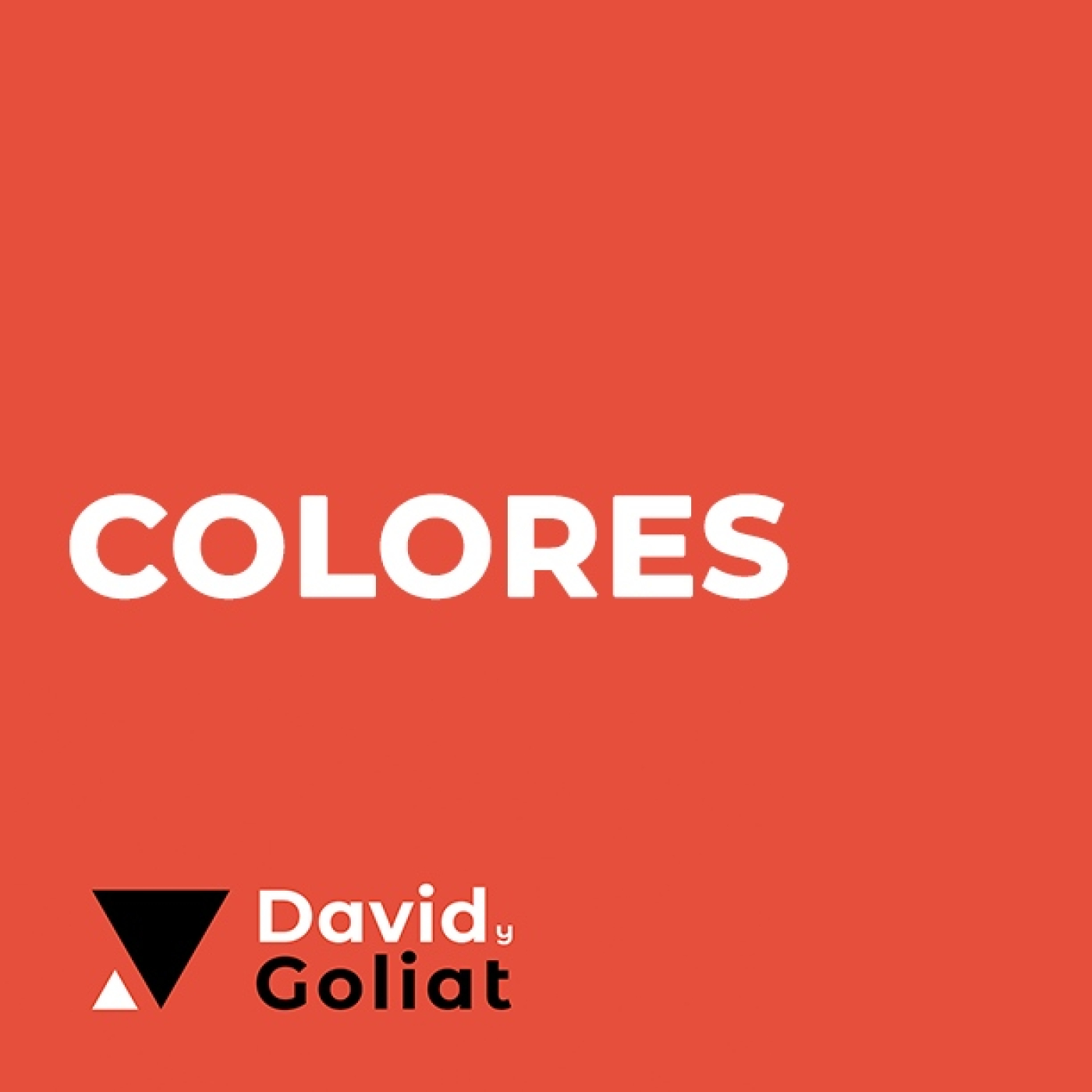 Capítulo 38 - Colores Agencia - Social media episode artwork