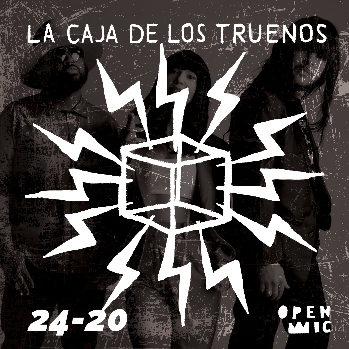 La Caja de los Truenos
