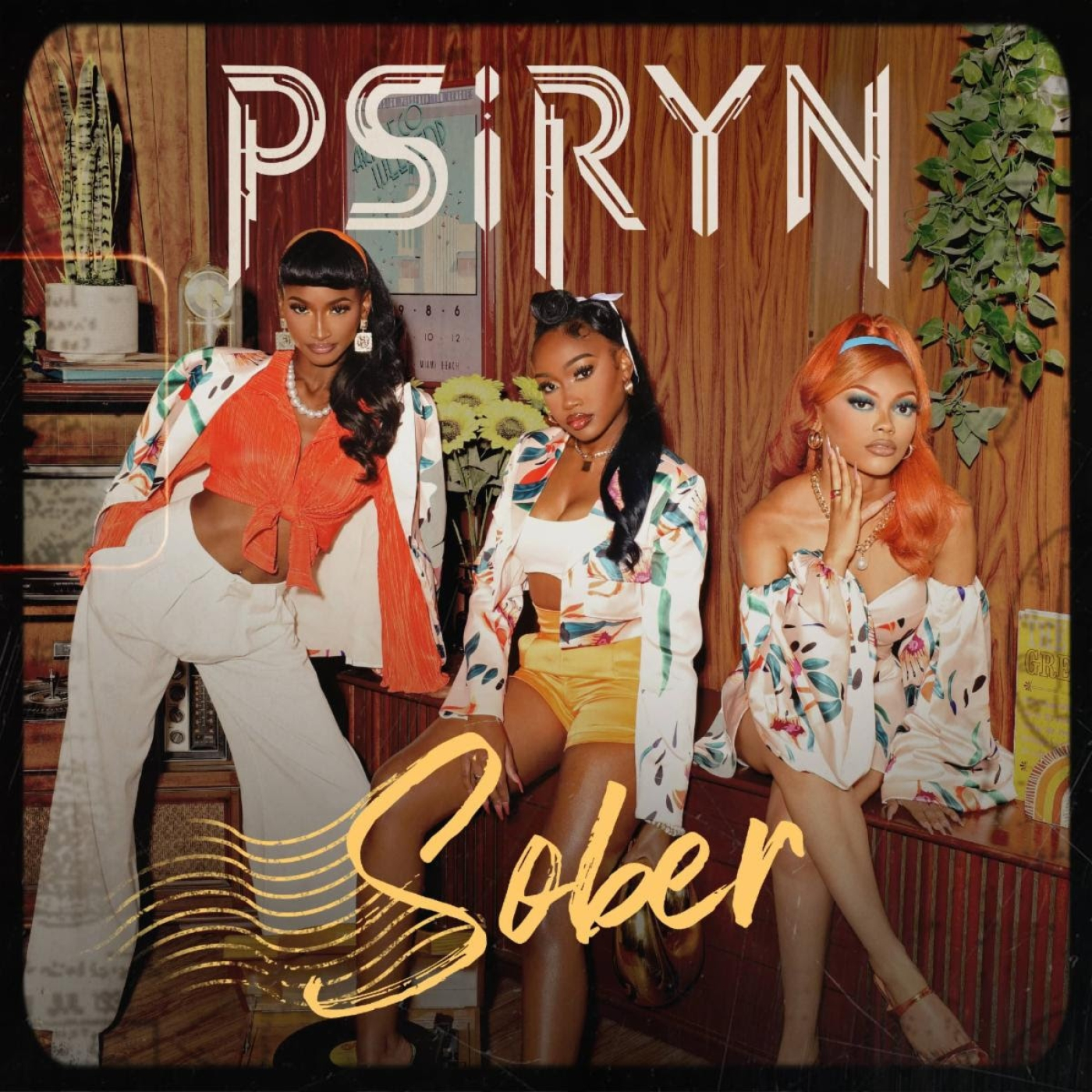 PSIRYN - Sober. episode artwork