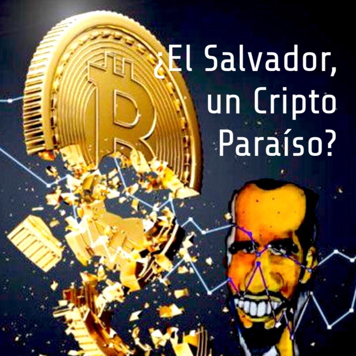¿EL SALVADOR, UN CRIPTO PARAÍSO? / Mario Gómez-SPACE-TW / 22NOV22 episode artwork