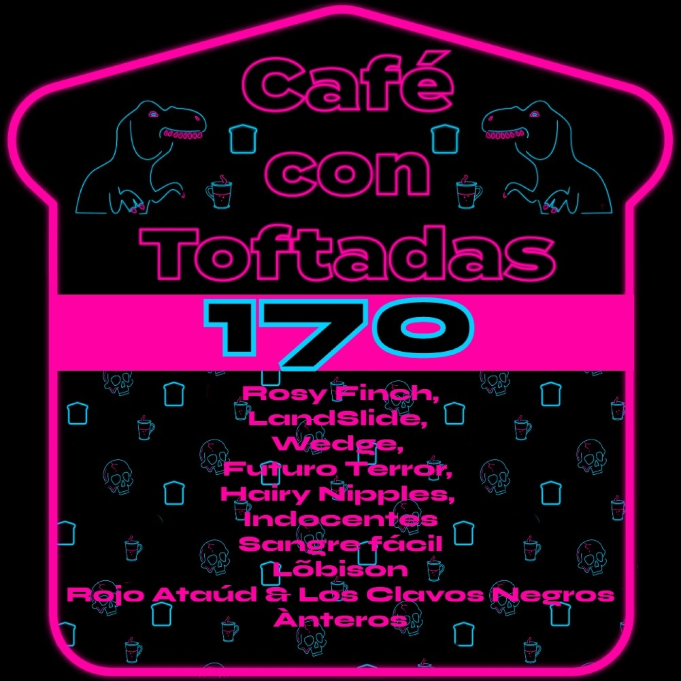 Café con Toftadas