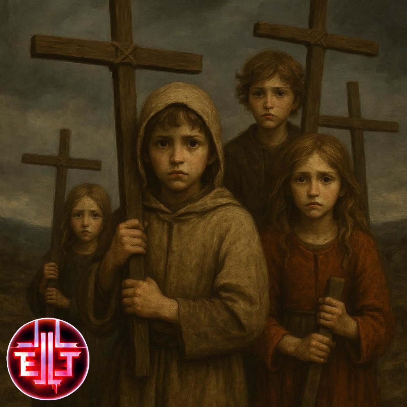 Los Niños Cruzados De 1212 - Episodio exclusivo para mecenas
