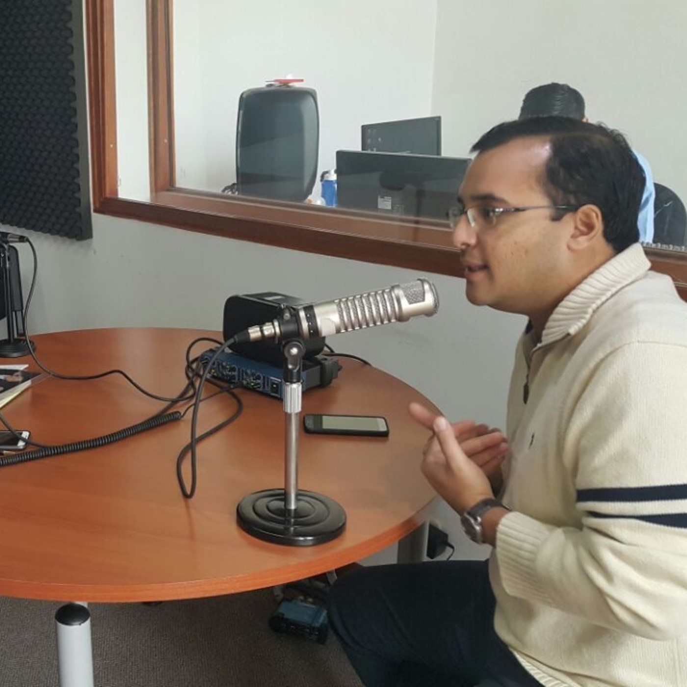 Yépez: la participaciÓn ciudadana no es el estado, es de los ciudadanos episode artwork
