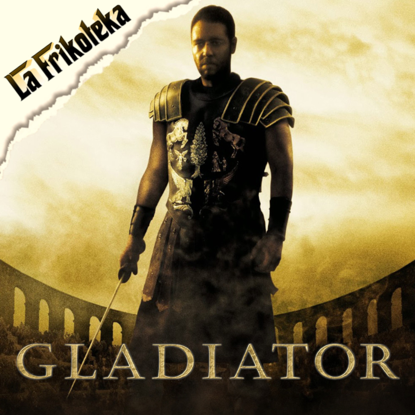 026 - Gladiator, el gladiador (2000) - Episodio exclusivo para mecenas