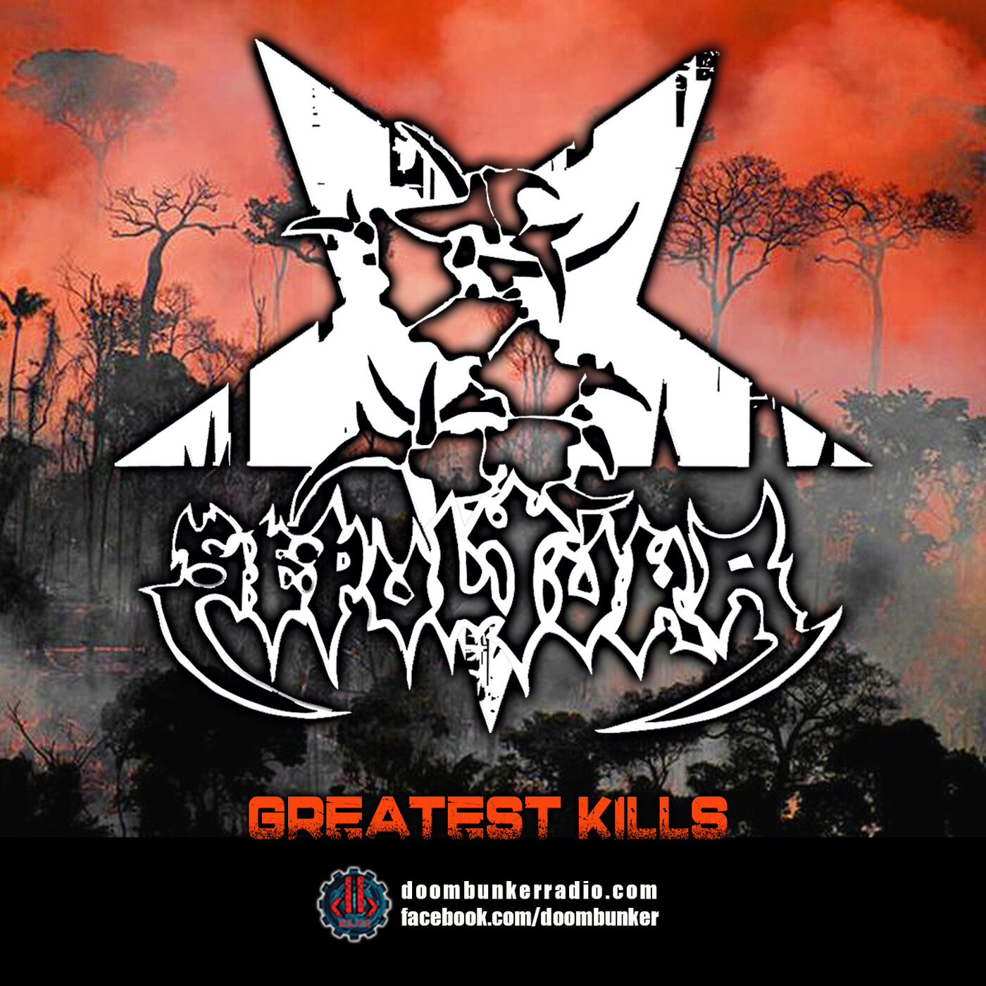 Doombunker - SEPULTURA [Greatest Kills MMXXI] episode artwork