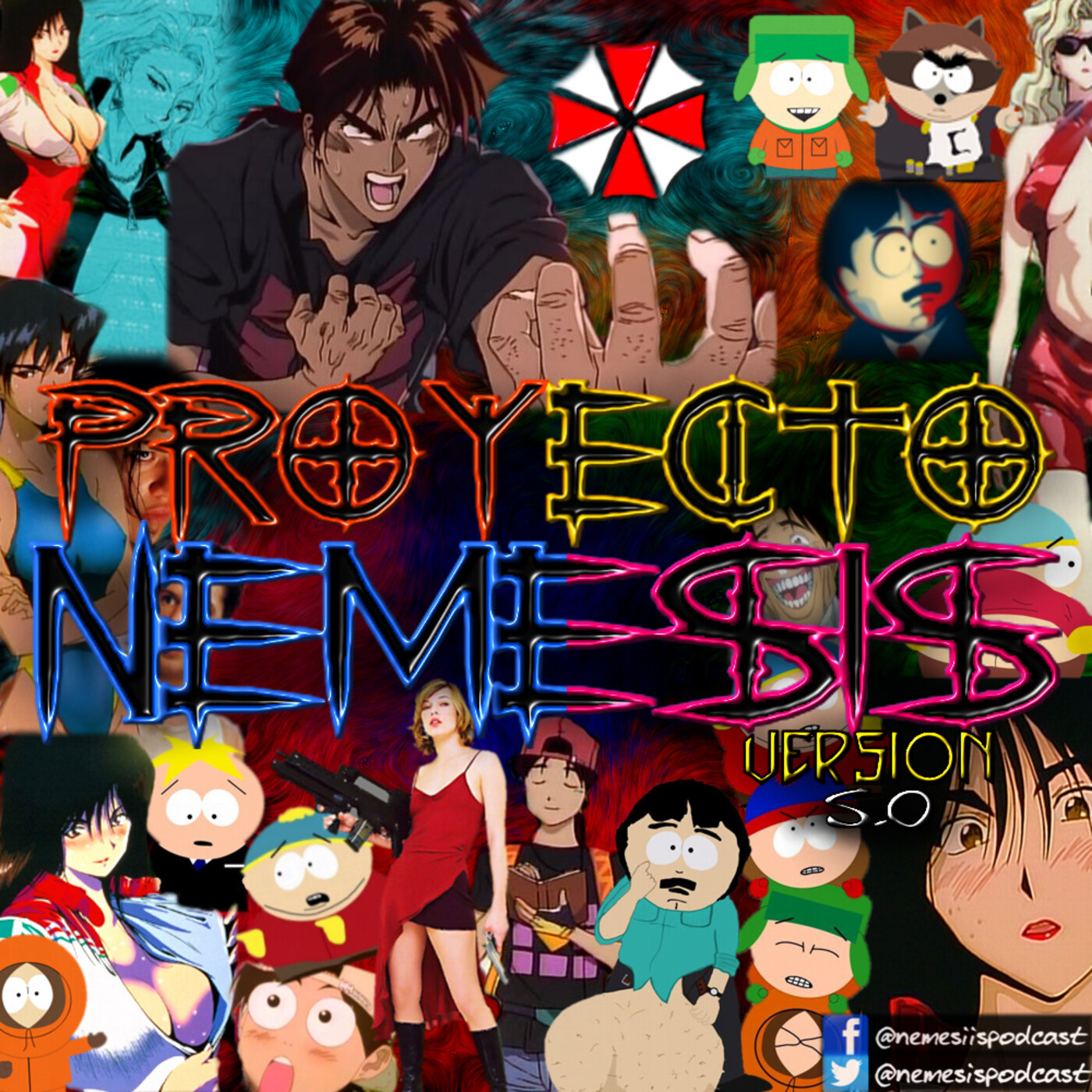Proyecto Nemesis v.5.0