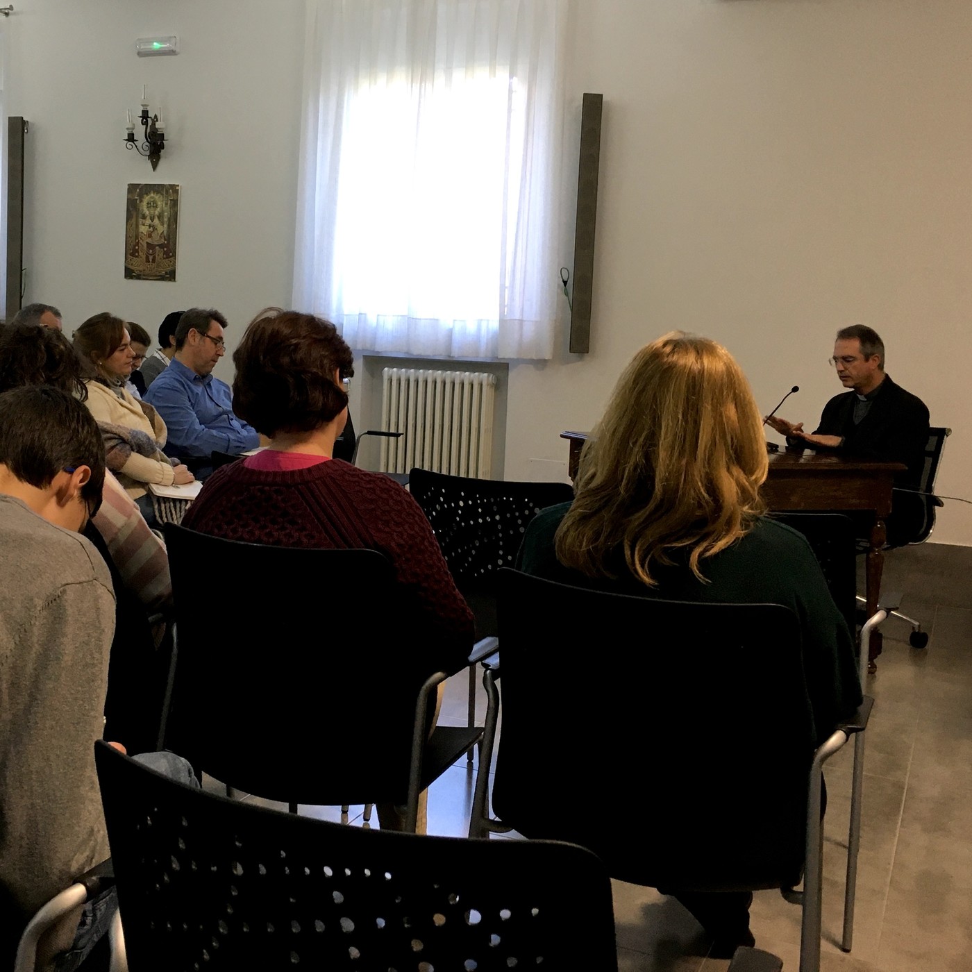 Ejercicios Espirituales 2019
