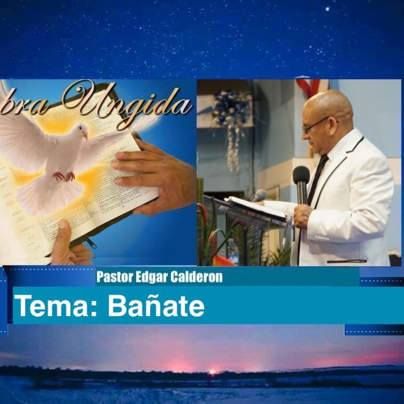Edgar Calderon Tema: Bañate episode artwork