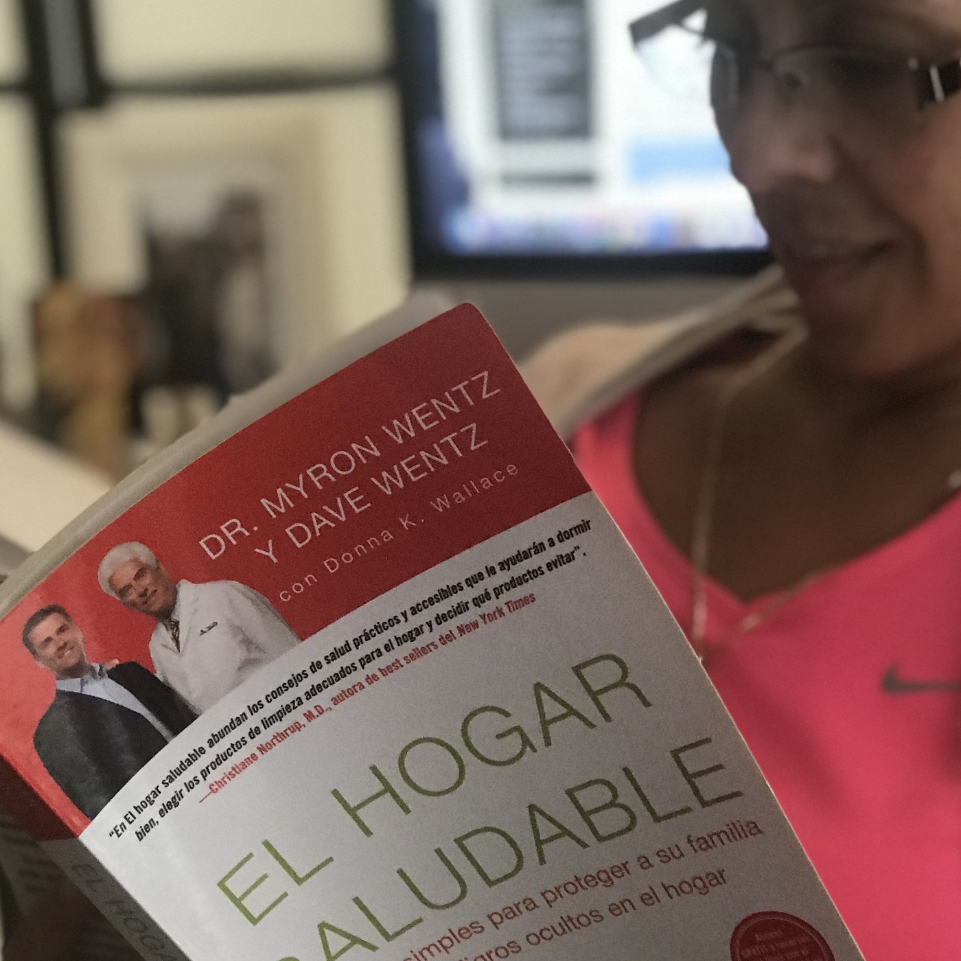 COMO SI tener un HOGAR SALUDABLE continuando por el baño y la cocina