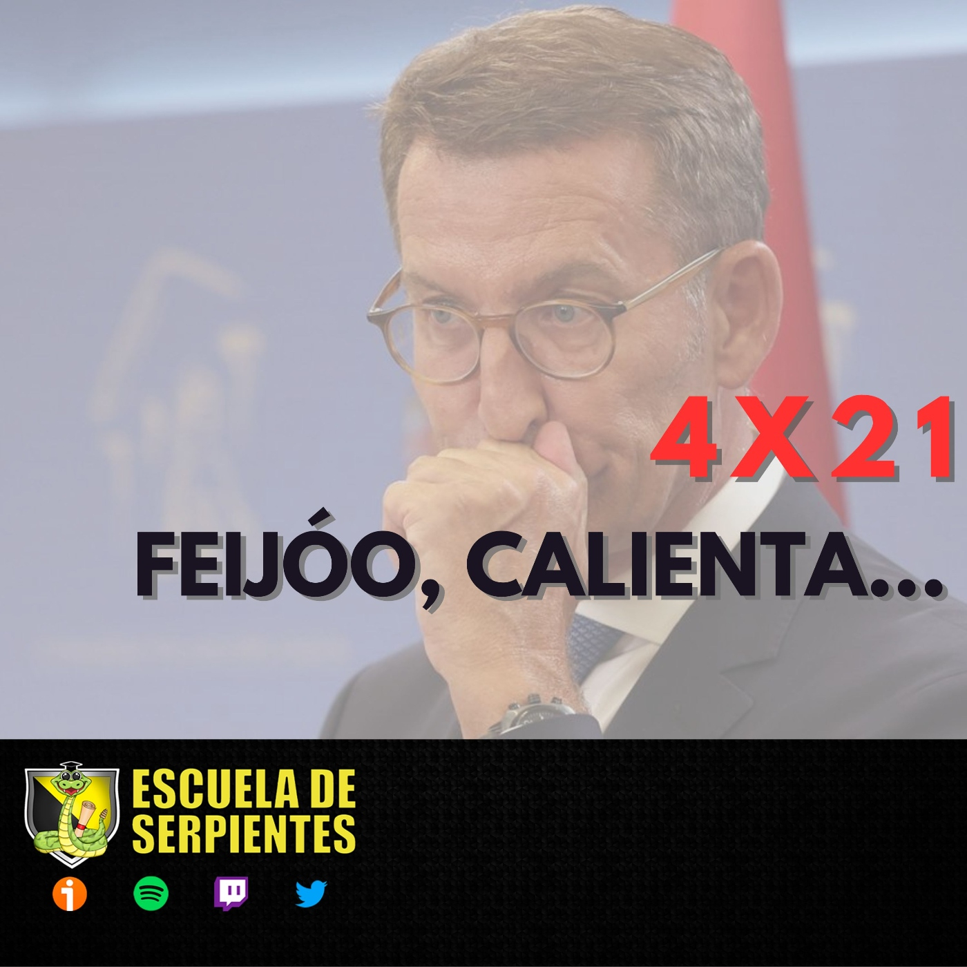 Déjame Hablar, un podcast de Escuela de Serpiente