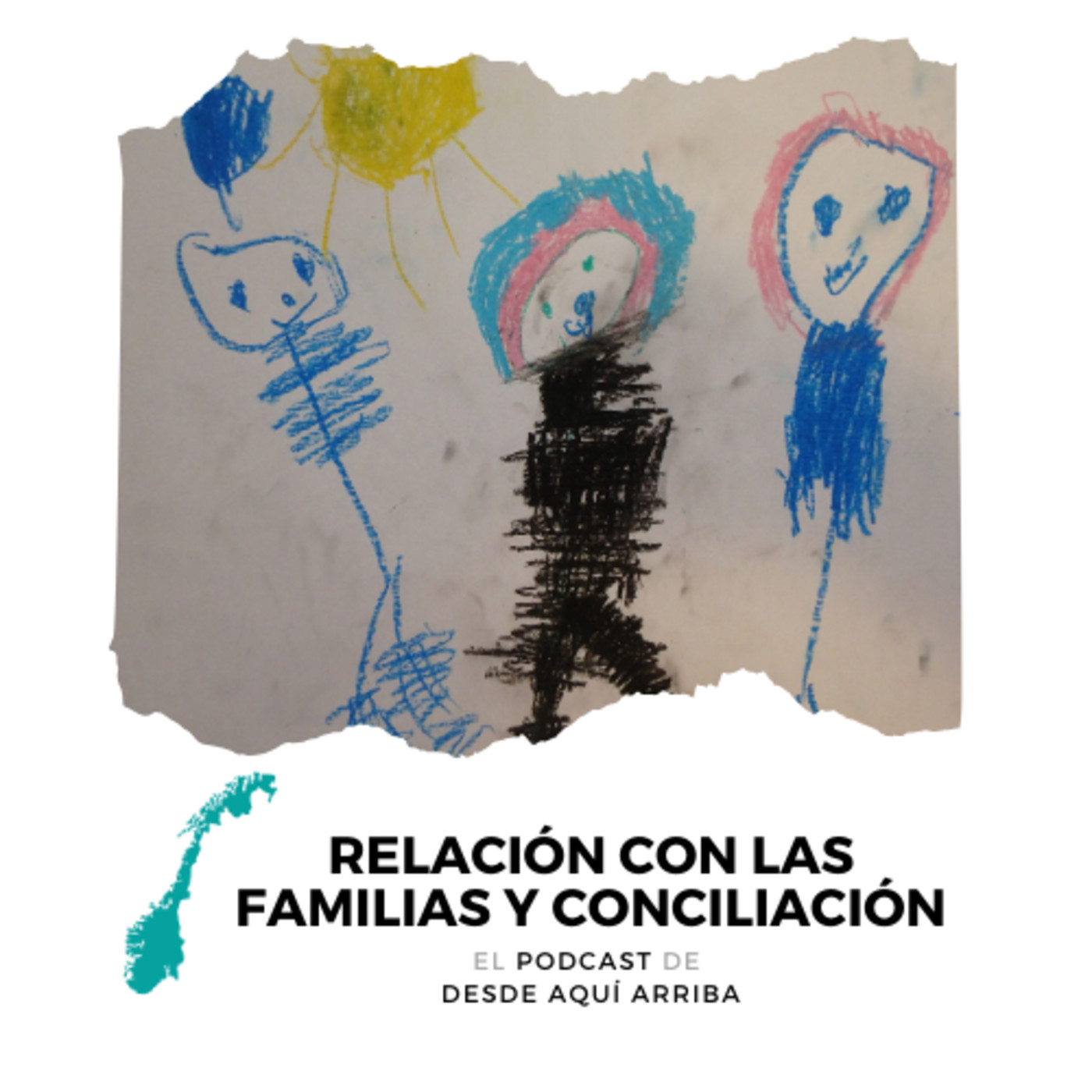 El podcast de Desde aquí arriba