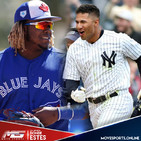 Move Sports 00158 | Gleyber Torres en lista selecta de los Yankees junto a DiMaggio, Vlad Jr. regresó a la acción y mas