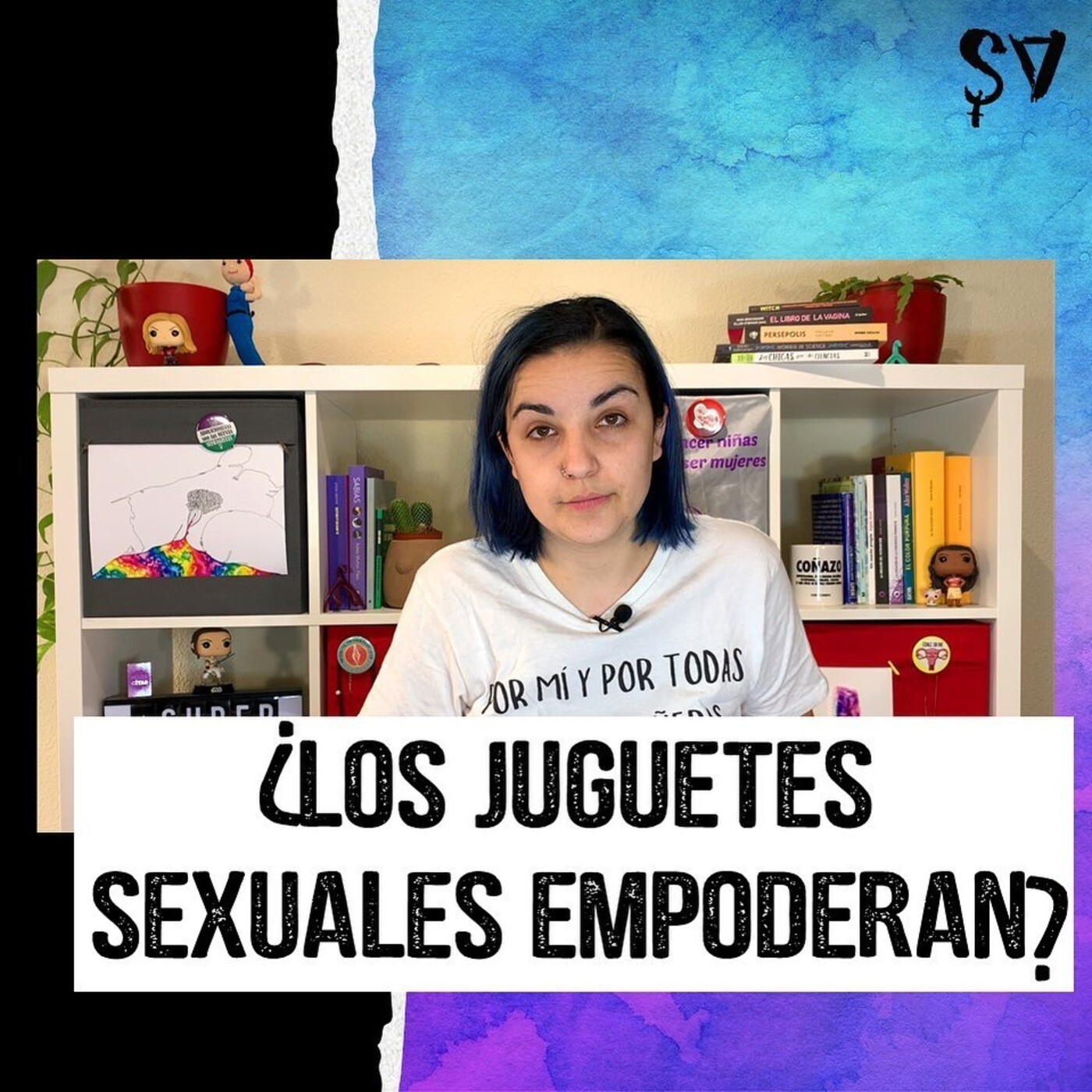 SuperVioletas Feminismo