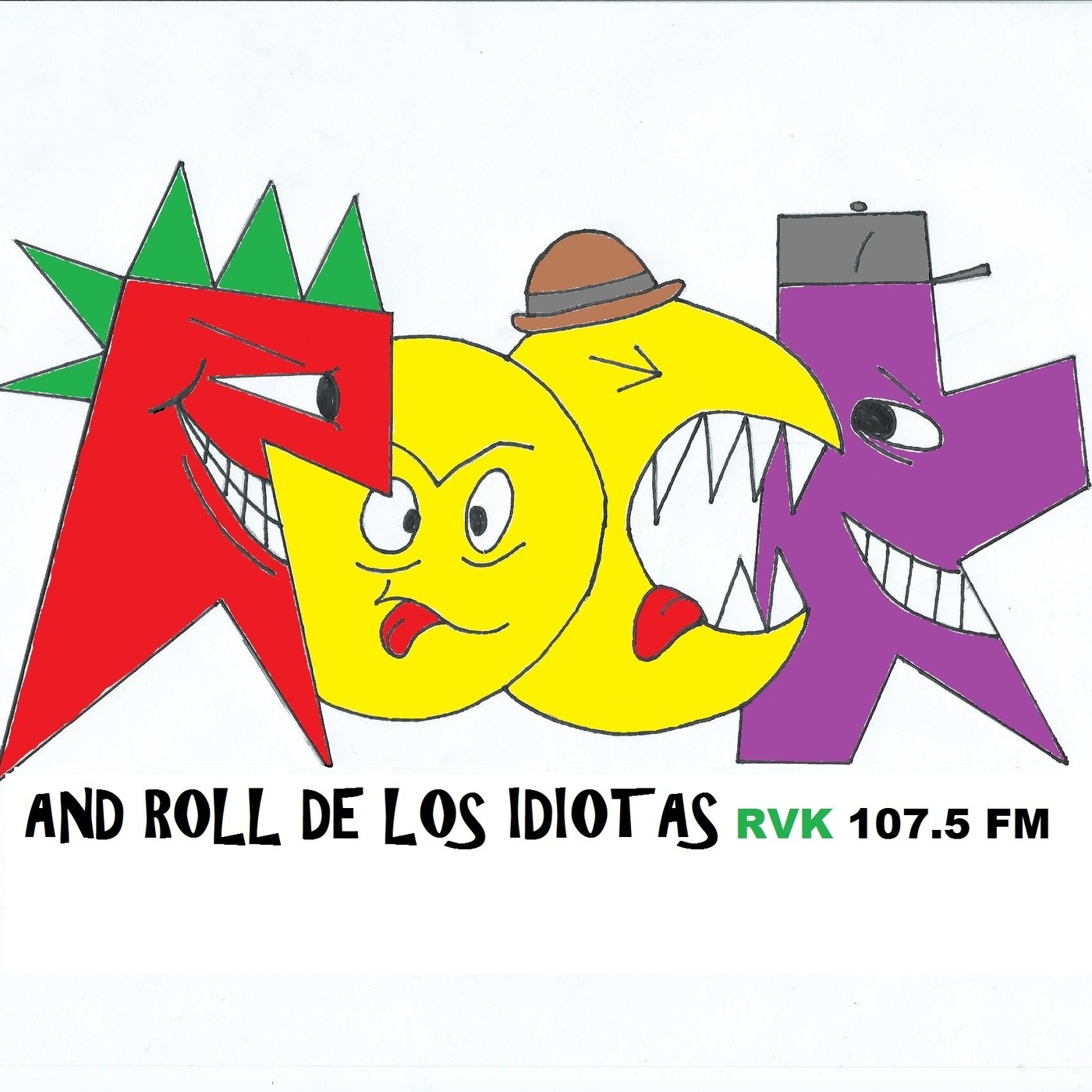 El Rock and roll de los idiotas