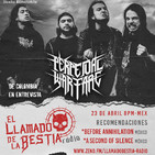 Perpetual Warfare en entrevista - El Llamado de la Bestia