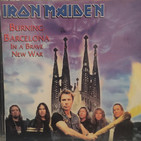 Iron Maiden Dream Of Mirrors 9:13-Burning Barcelona In A Brave New World 2000