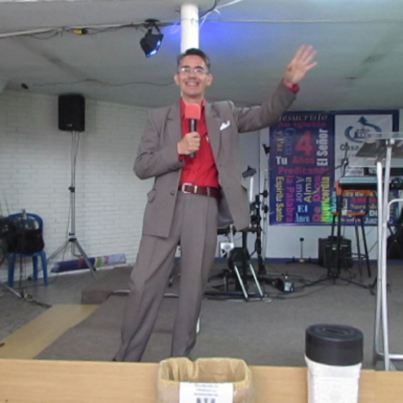 Podcast Ministerio Cristiano Casa Berea Bogota