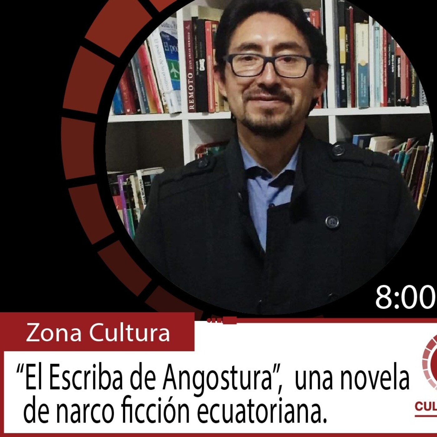Podcast de Fausto Ramos Escritor