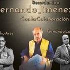 4x10 Recordando al Dr. Jiménez del Oso. Con Nacho Ares y Fernando López del Oso.