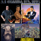 LGDS 6x20 Un Chico de Oro y un Troll, se encuentran con un Cadáver, mientras Seagal se come "literalmente" a Van Damme.