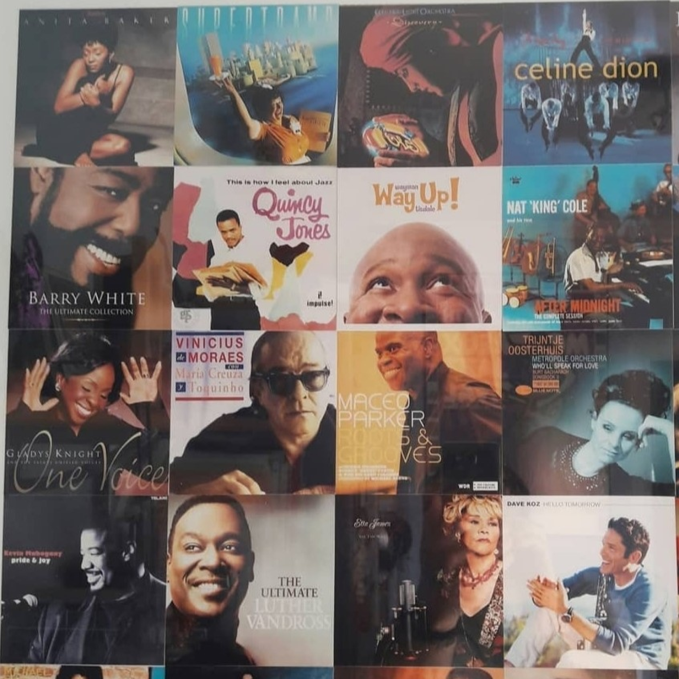 El Rincón de Capitán Jazz