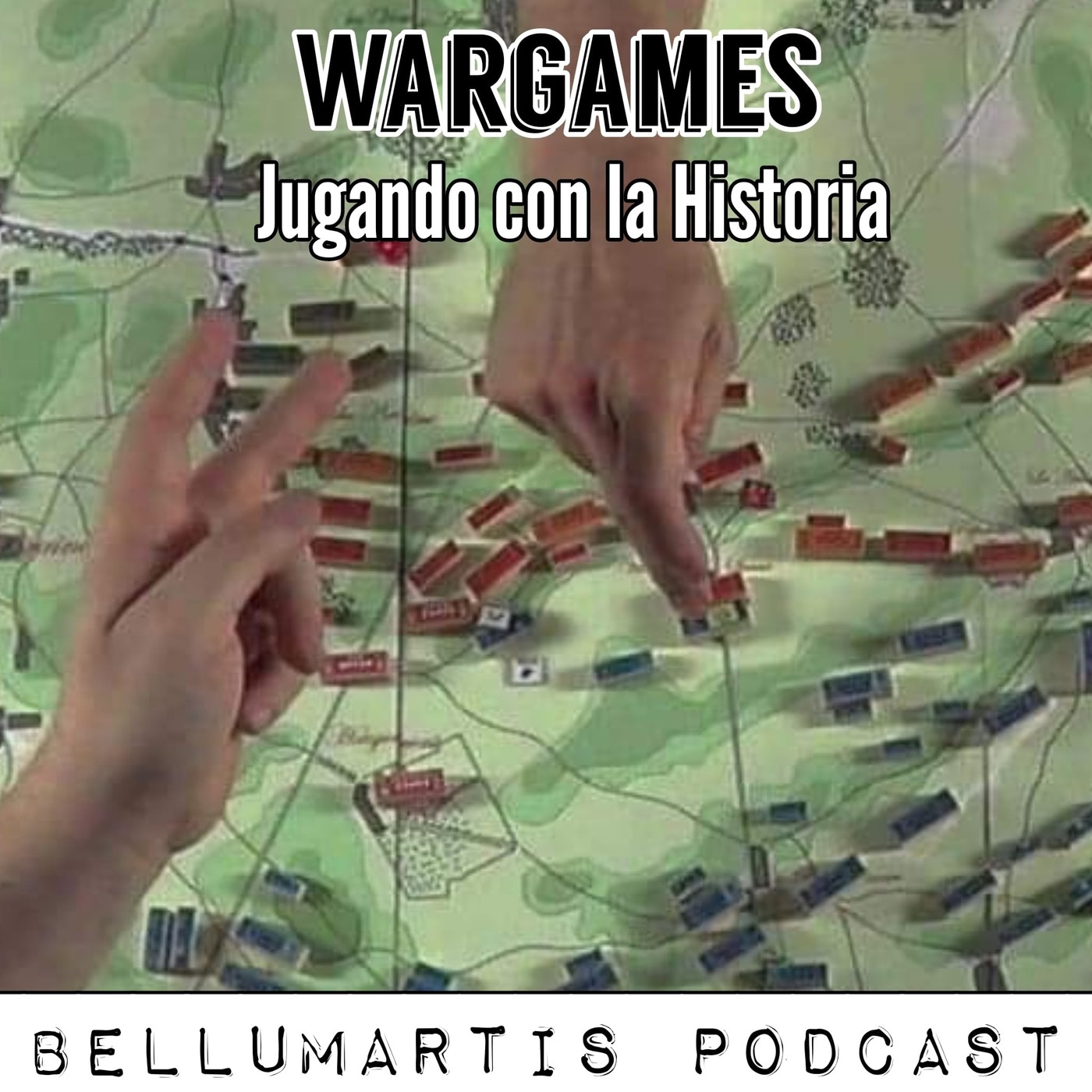 WARGAMES, jugando con la Historia. Viviendo la Historia