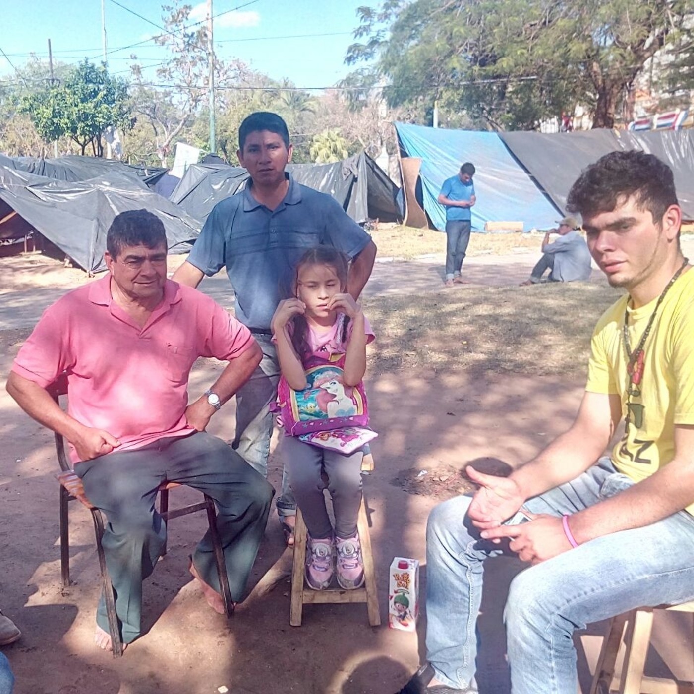 Podcast de Luz Bella Comunicaciones 89.7 FM