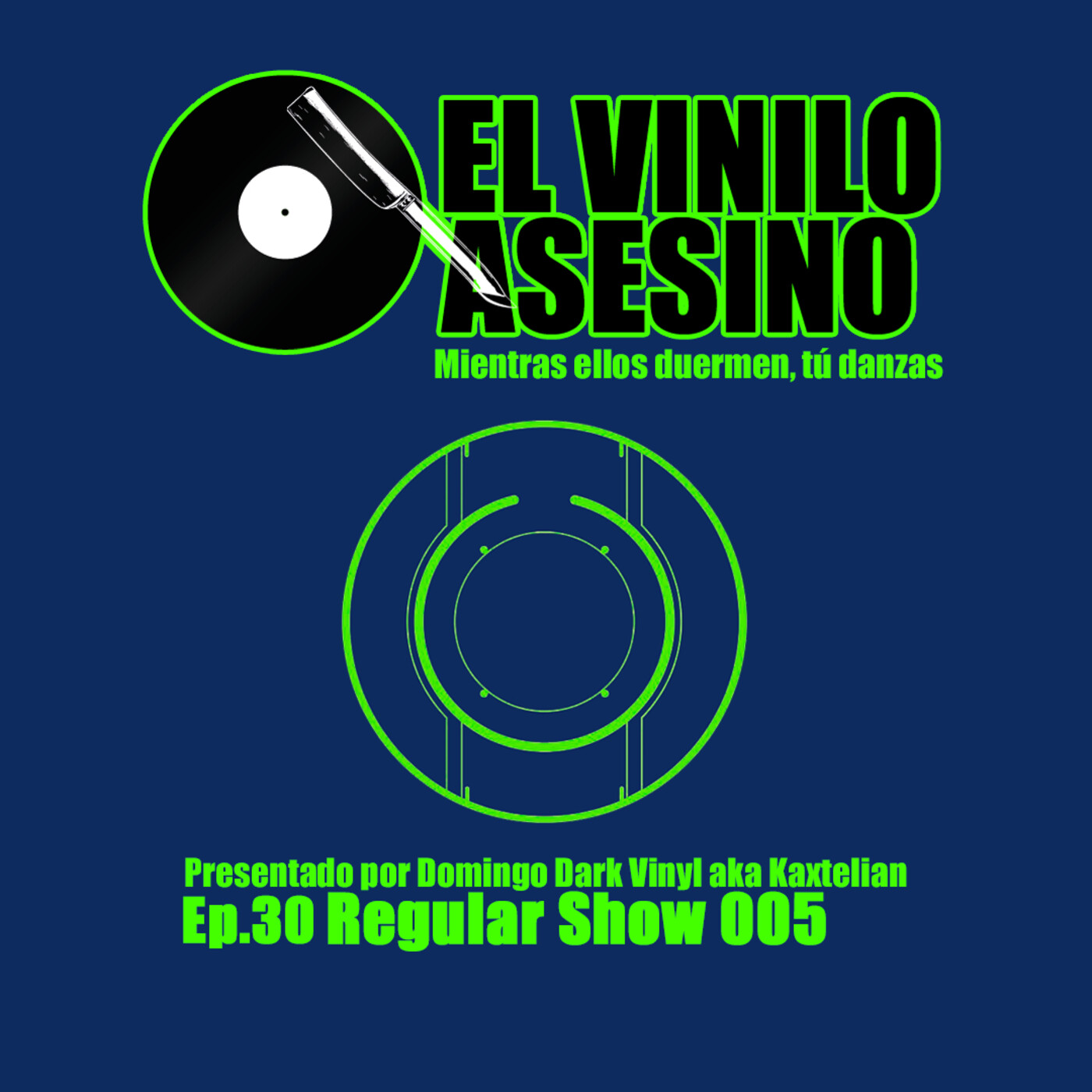 EL VINILO ASESINO