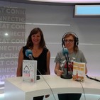 Katy Bowman en el programa Pla Vital de La Xarxa Ràdio