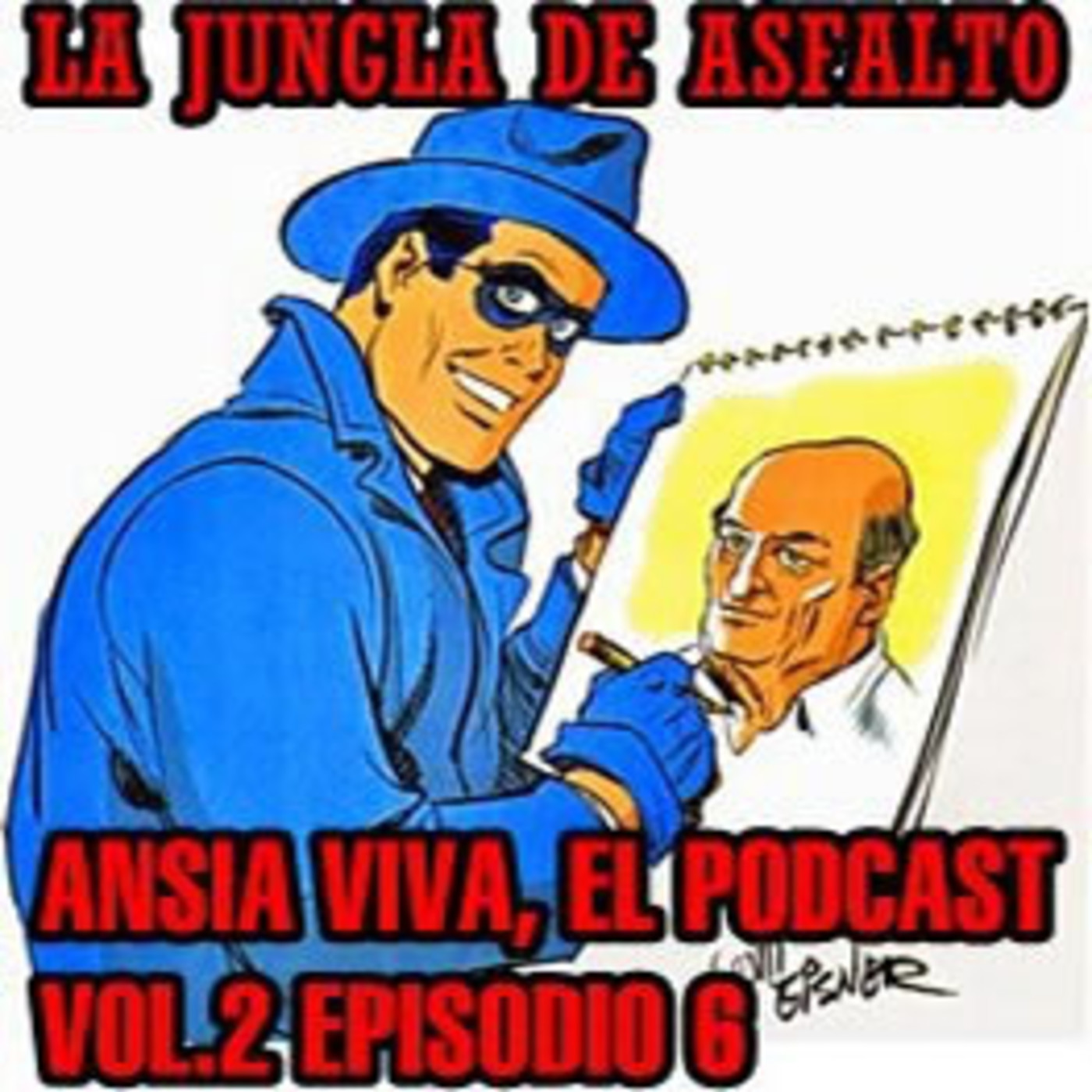 Ansia Viva Comics