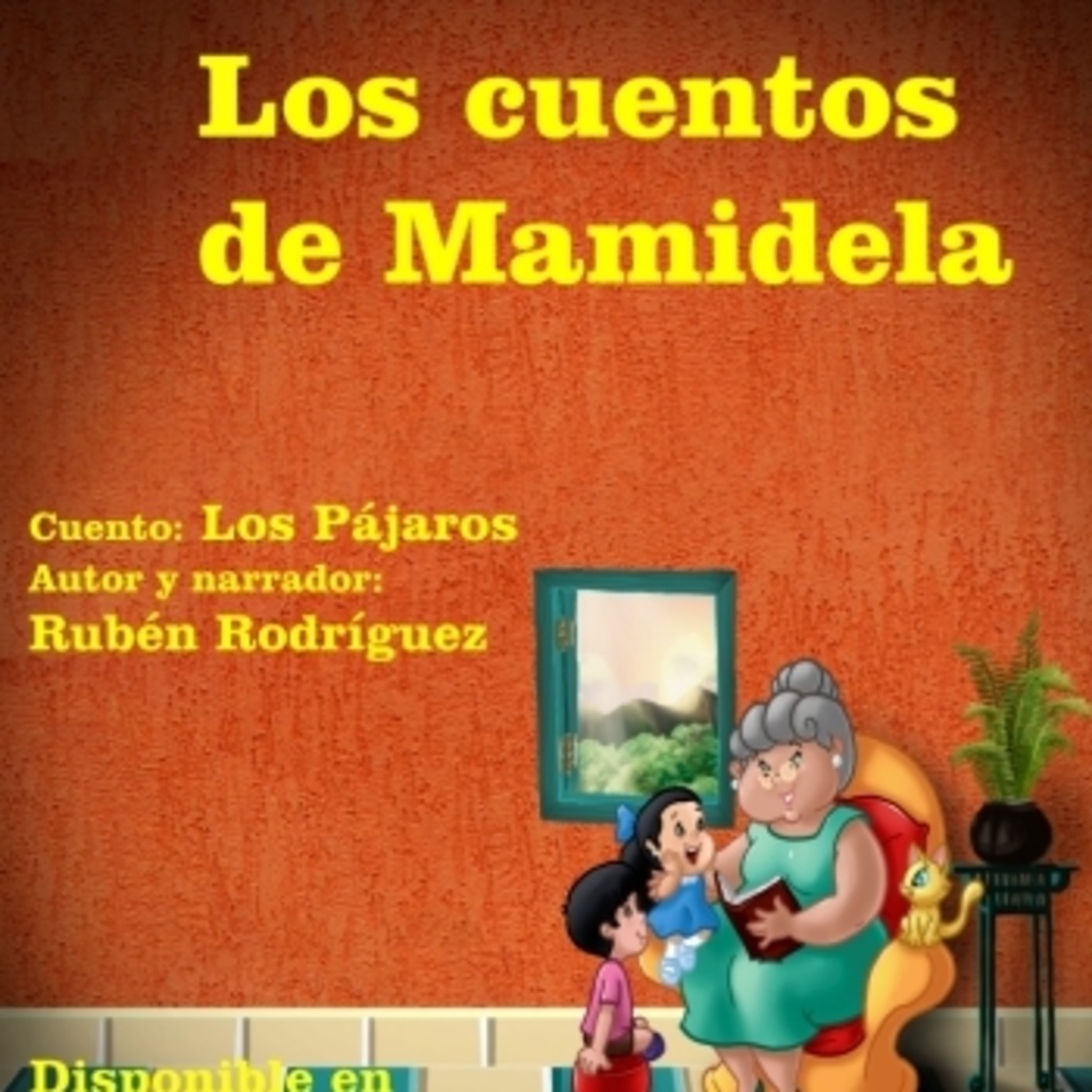 Los cuentos de Mamidela