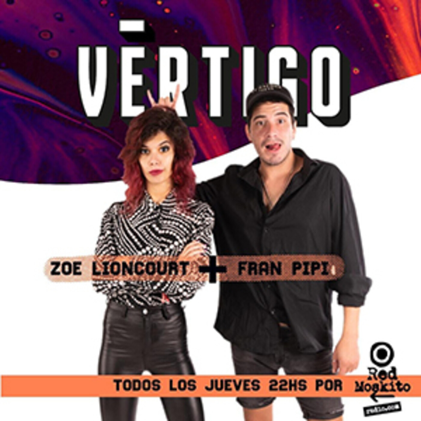 Vértigo Episodio 1