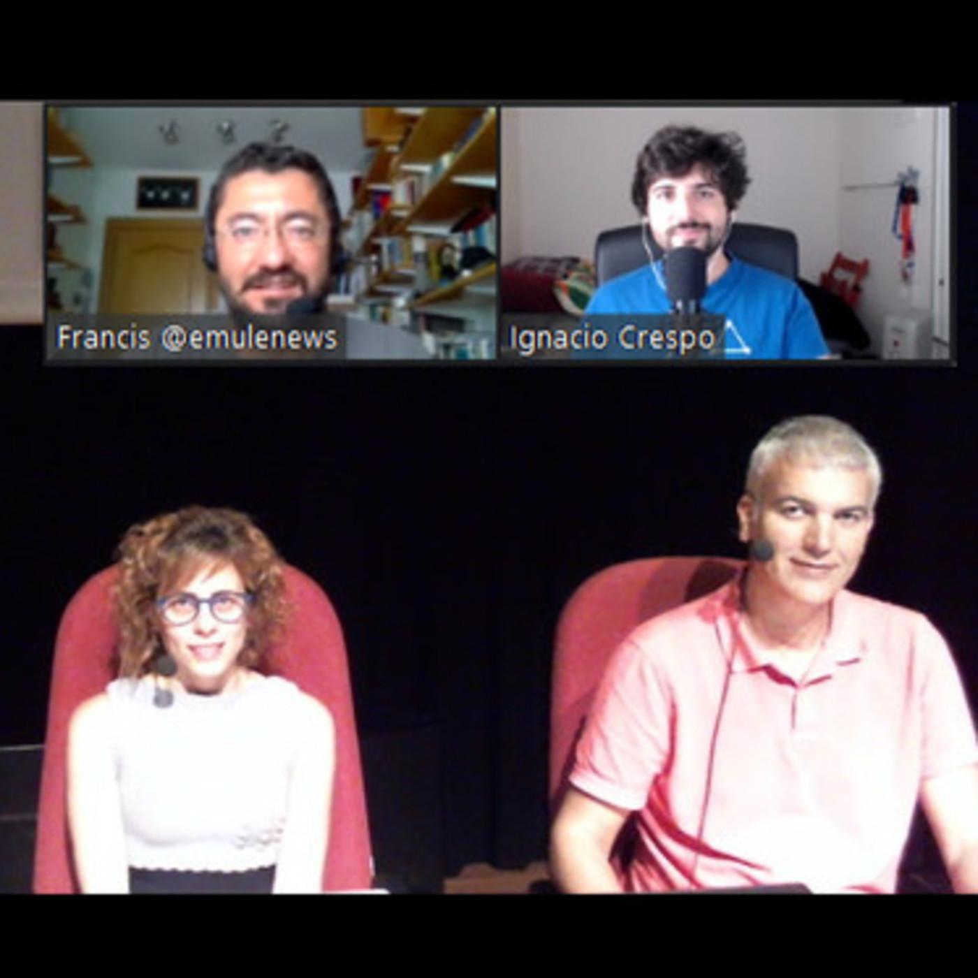 Ep225: Neuralink; El Problema de la Constante de Hubble; Muerte por Materia Oscura; Antibióticos sin Resistencia