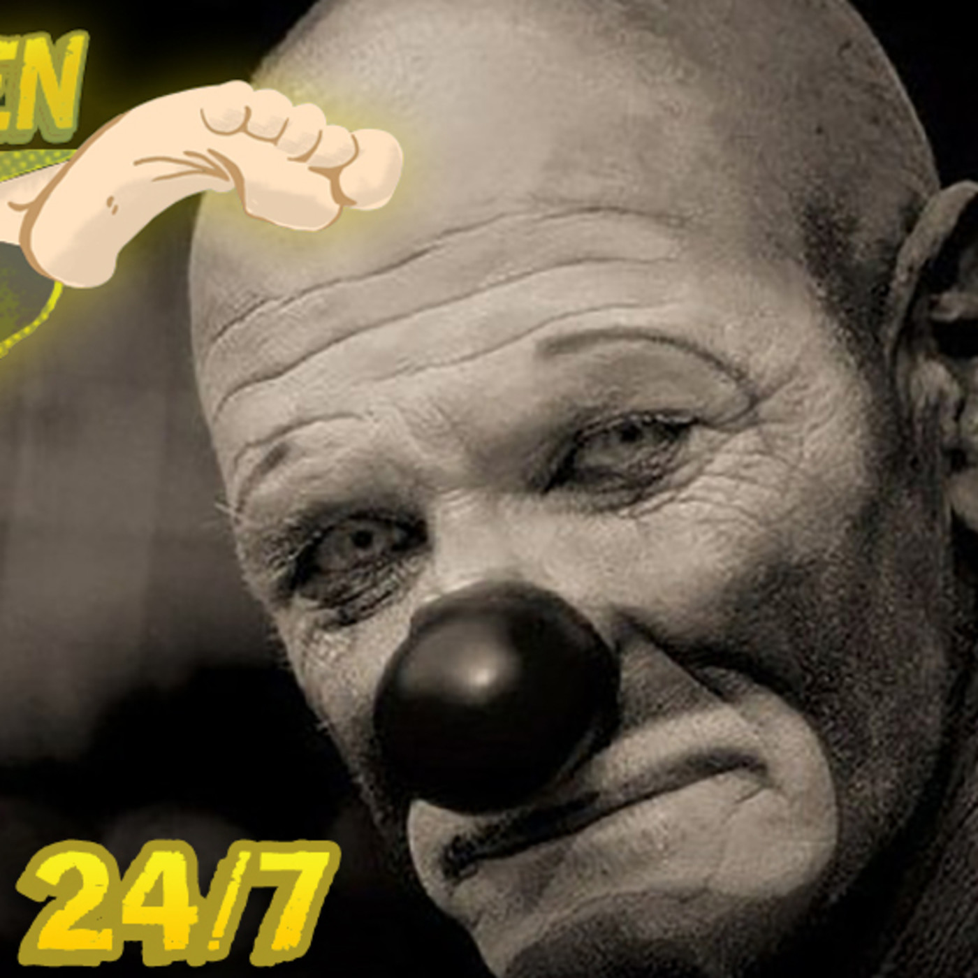Tak Tak Duken 178 - Especial 24_7 - La Decepciones episode artwork