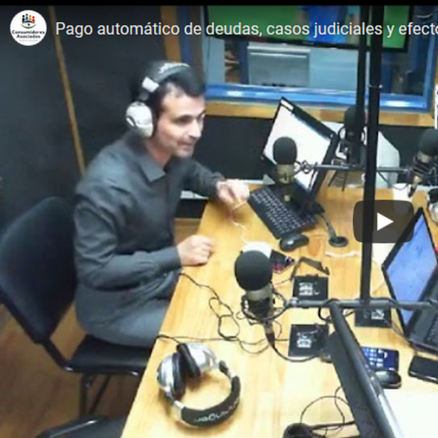 Entrevistas de Alejandro Pujá Campos
