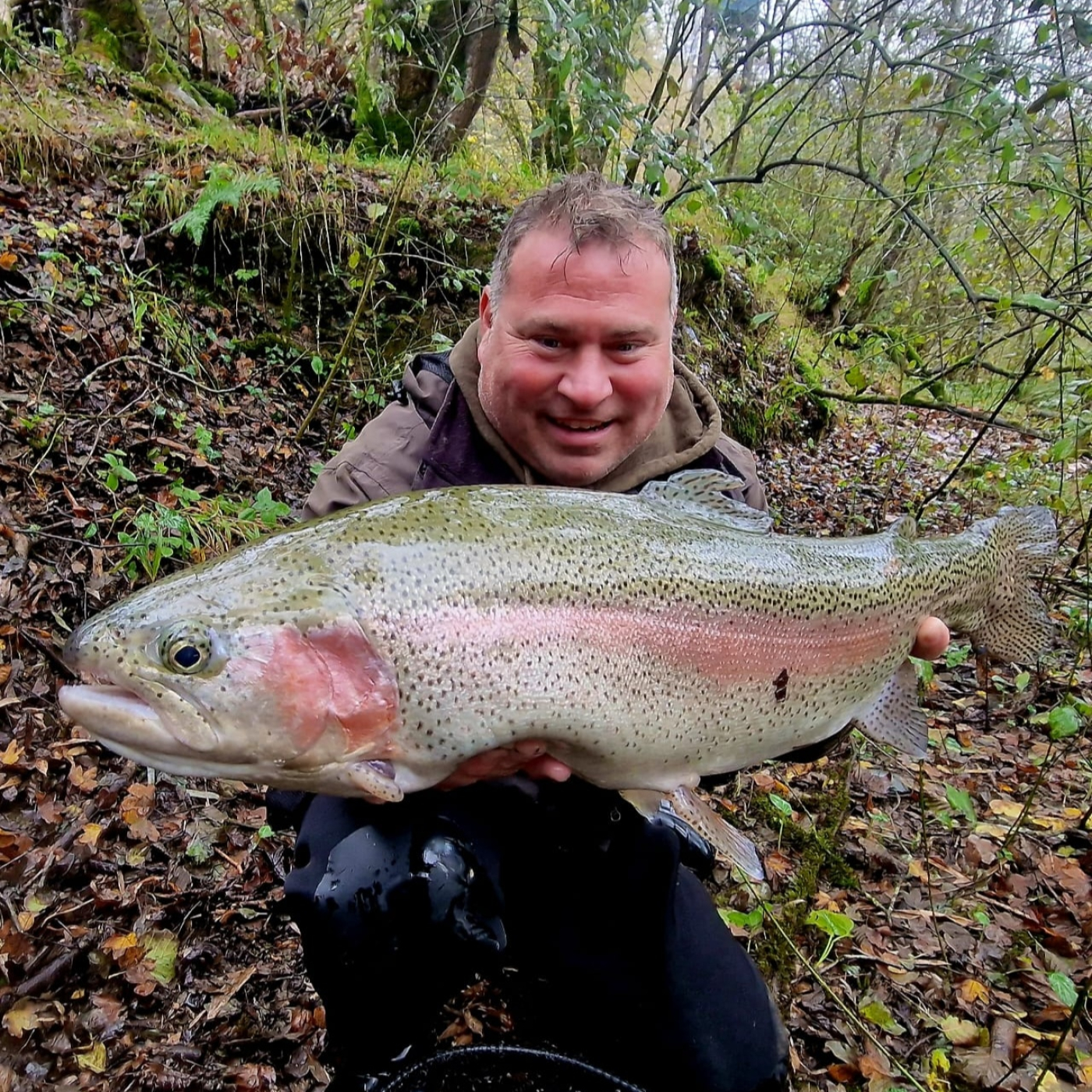 Rio de la Vida pesca