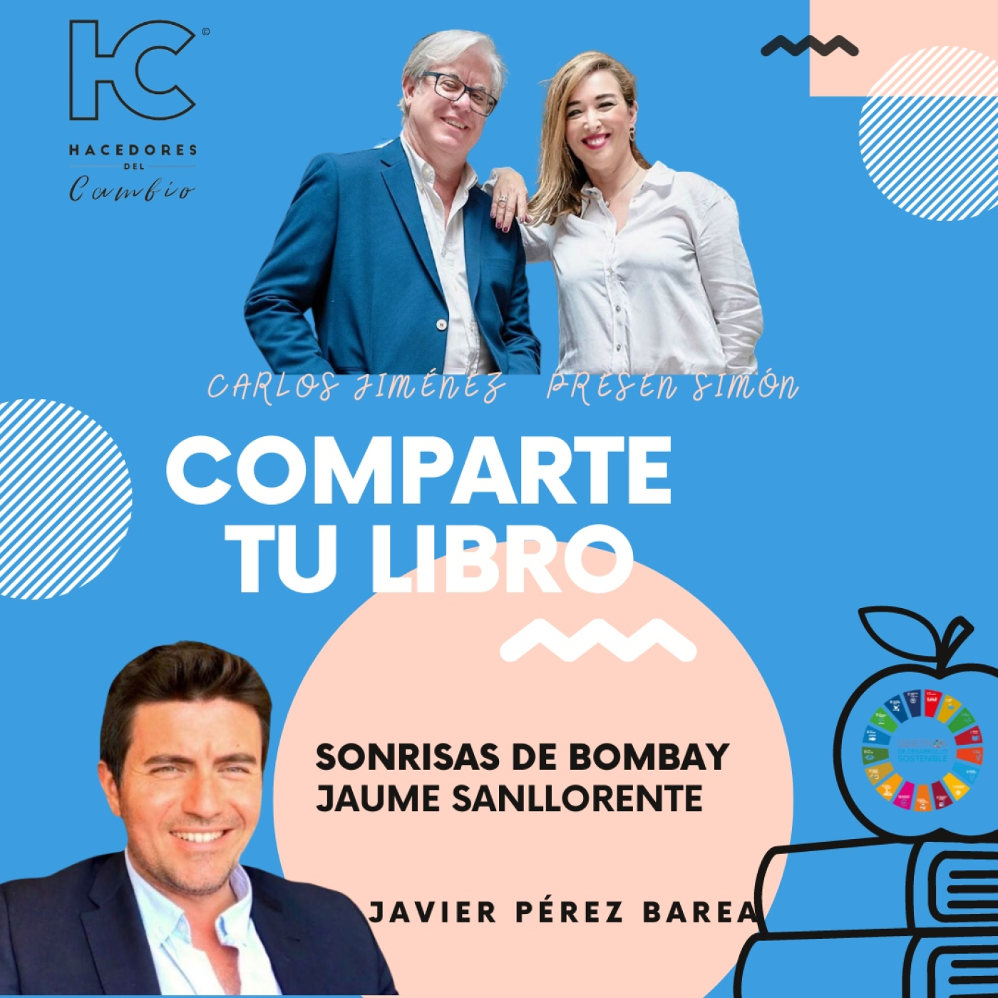 Hacedores del Cambio