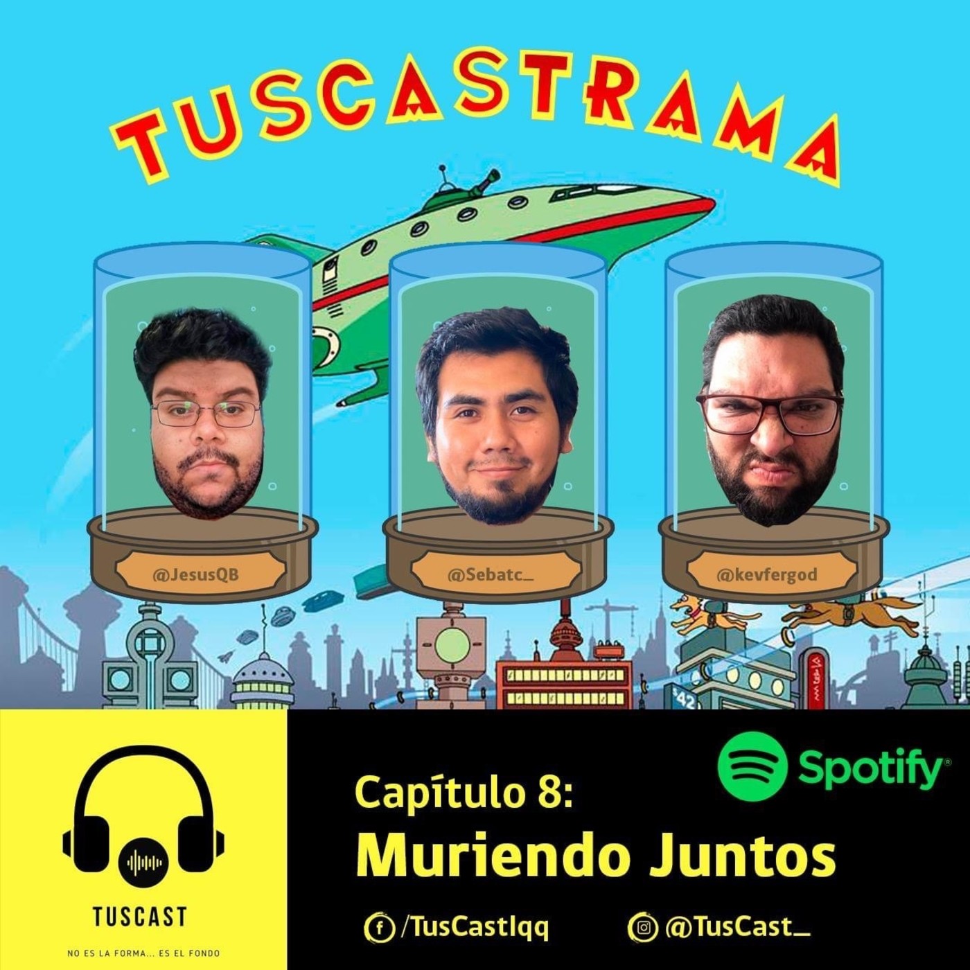 TusCast