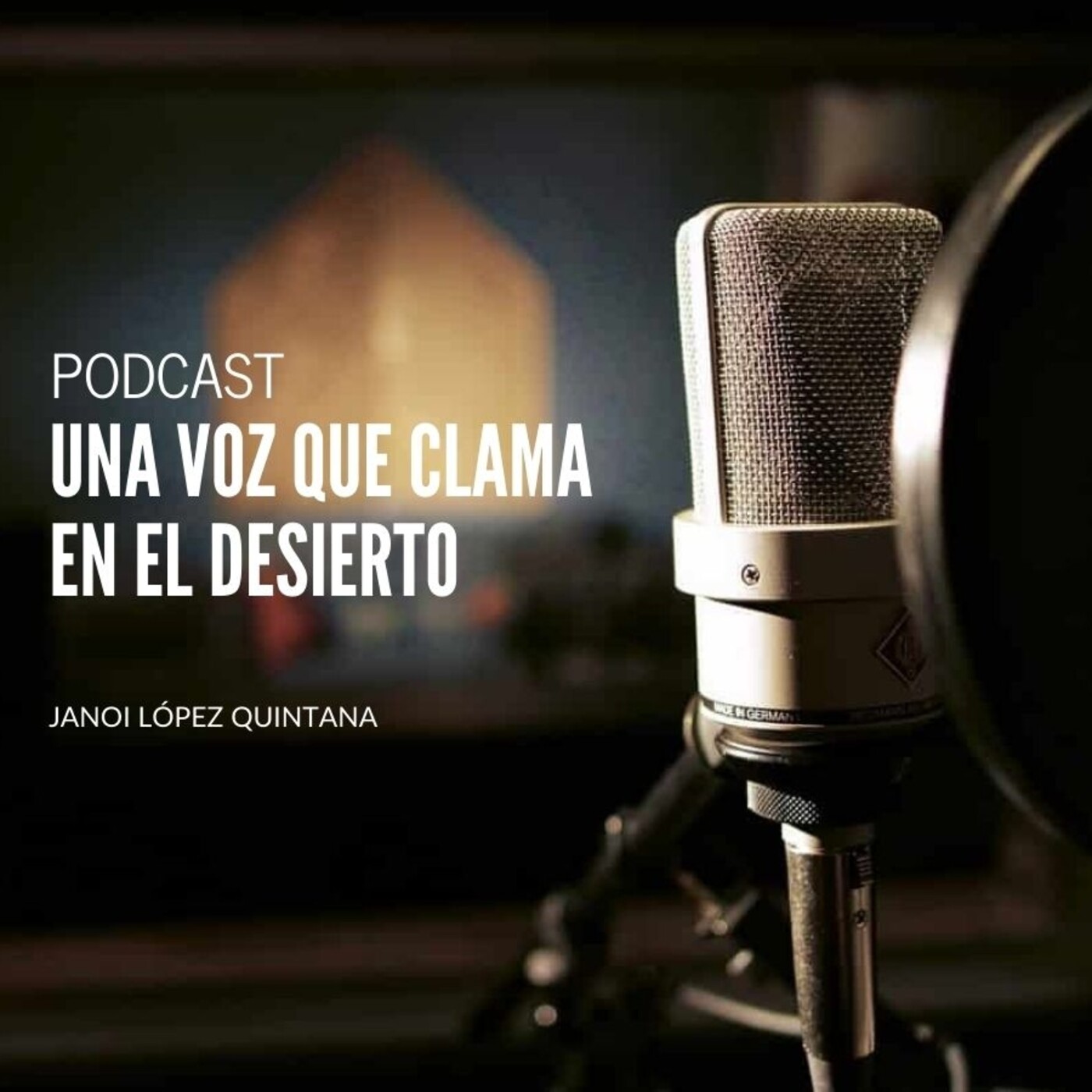 Una voz que clama en el desierto