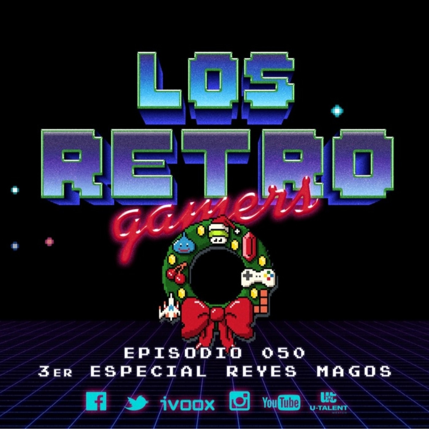 Los Retro Gamers
