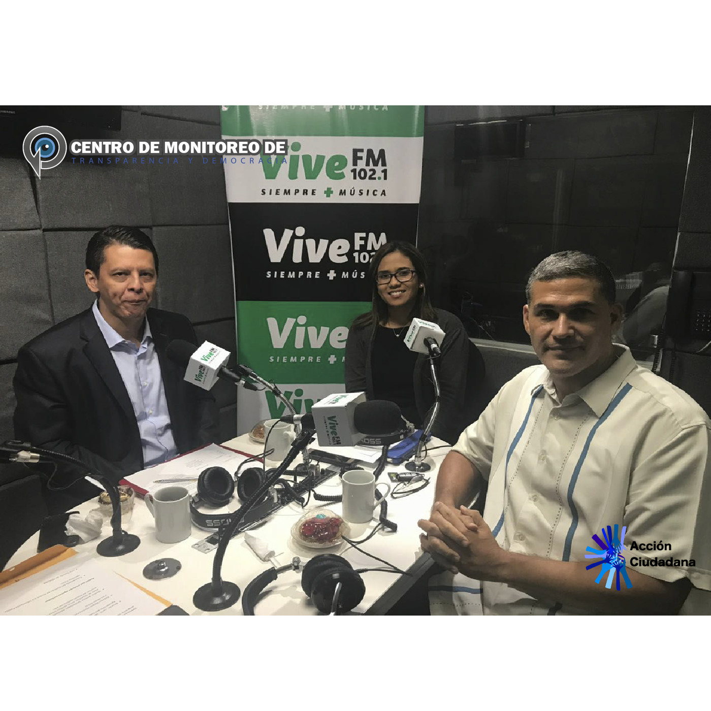Hablando de Transparencia
